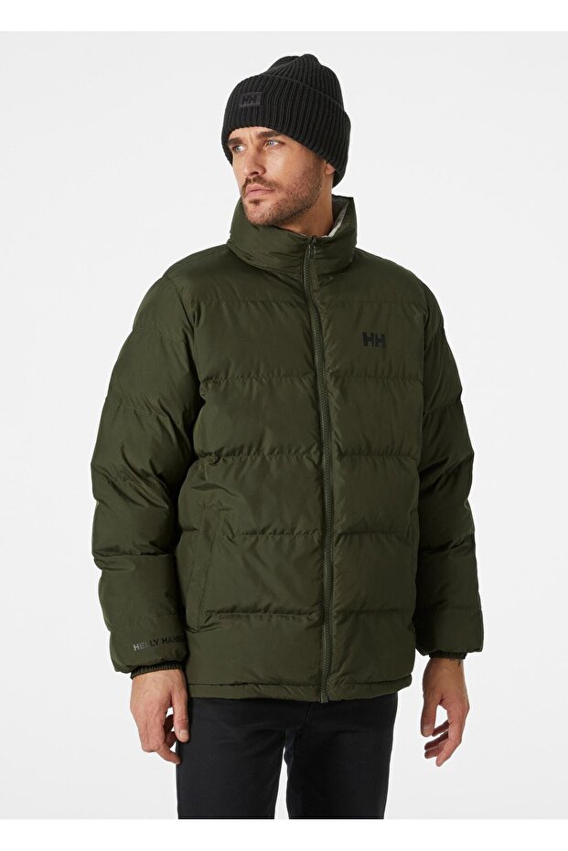 YU 23 REVERSIBLE PUFFER MONT - 2