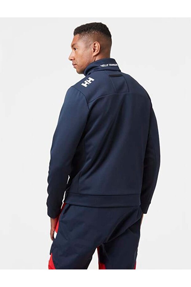 CREW FLEECE MONT - 3