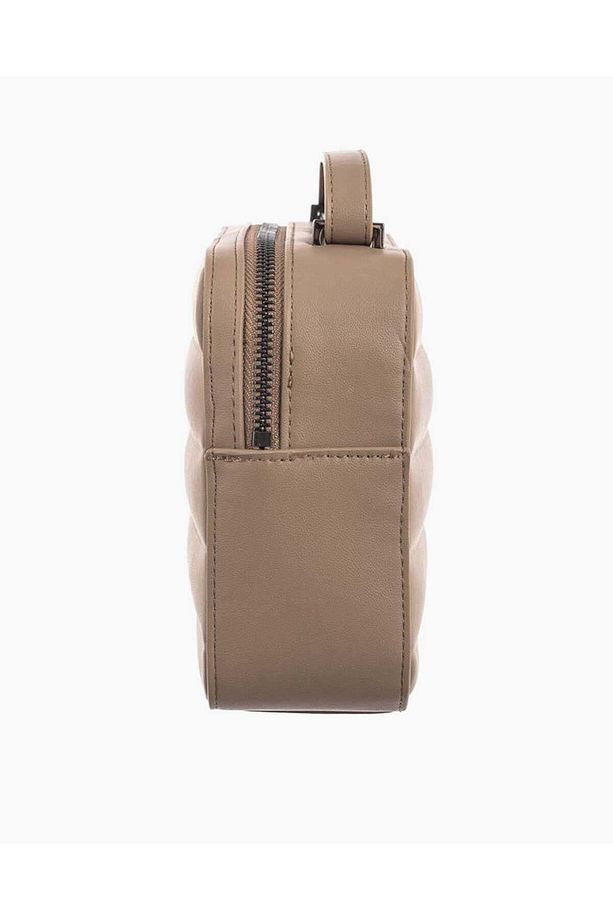 Line Quilt Crossover Camera Bag - 3