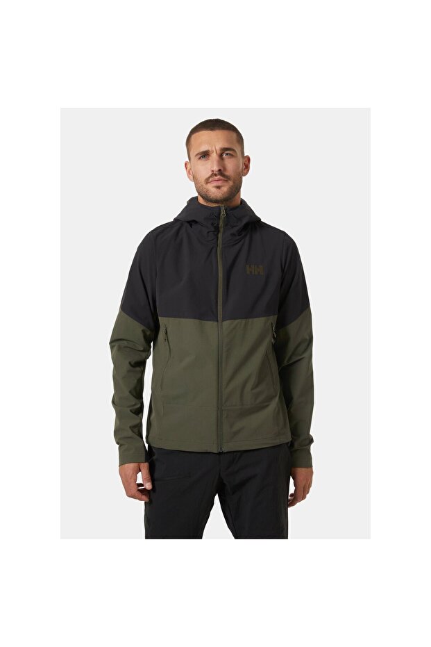BLAZE SOFTSHELL KAPİŞONLU MONT - 2