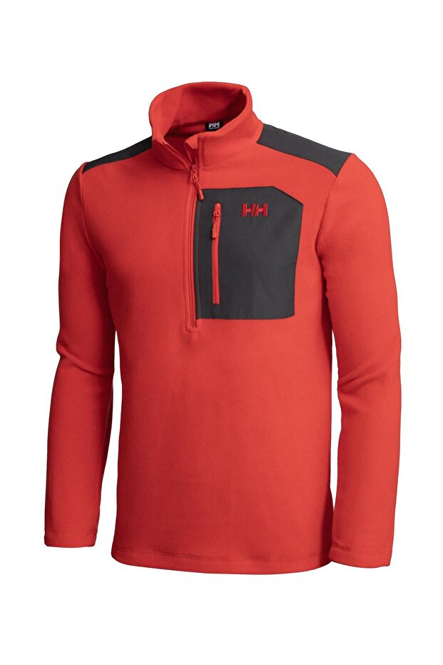 BLOCK HALFZIP POLAR - 1