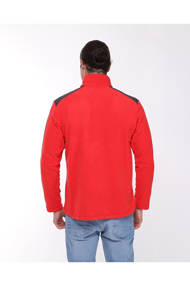BLOCK HALFZIP POLAR - 4