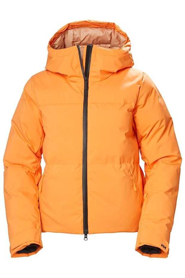 W NORA ŞORT PUFFY MONT - 1