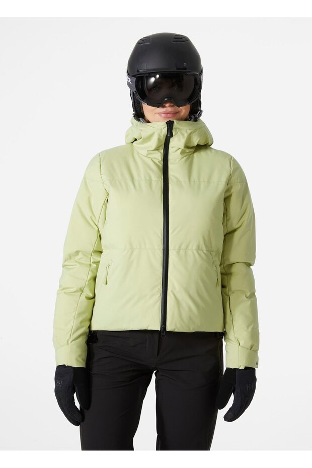 W NORA ŞORT PUFFY MONT - 2