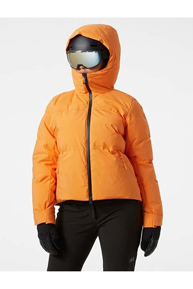 W NORA ŞORT PUFFY MONT - 2