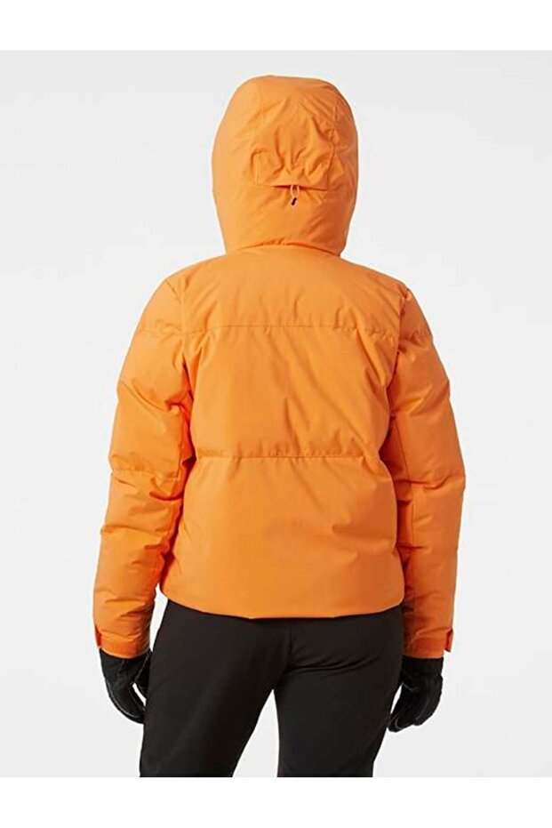 W NORA ŞORT PUFFY MONT - 3