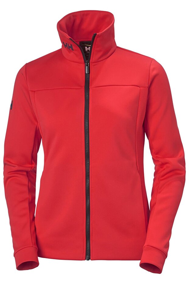 W CREW FLEECE MONT - 1