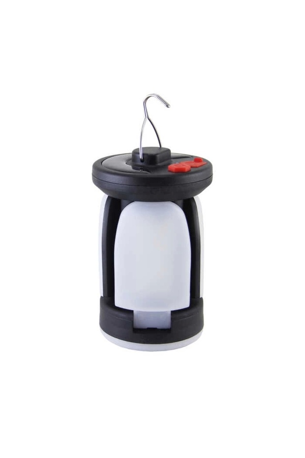 Pt-2033 Usb Şarjlı Solar Kamp Lambası - 1