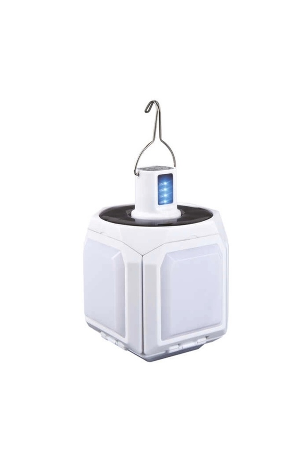 Pt-2081 Usb Şarjlı Solar Kamp Lambası - 1