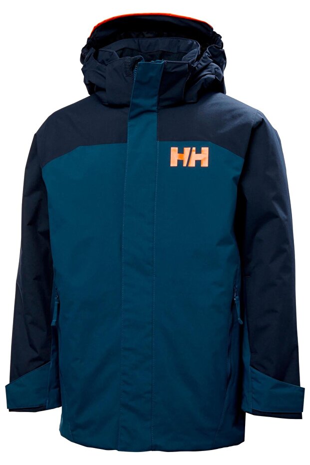 Level Çocuk Kayak Ceketi - 1