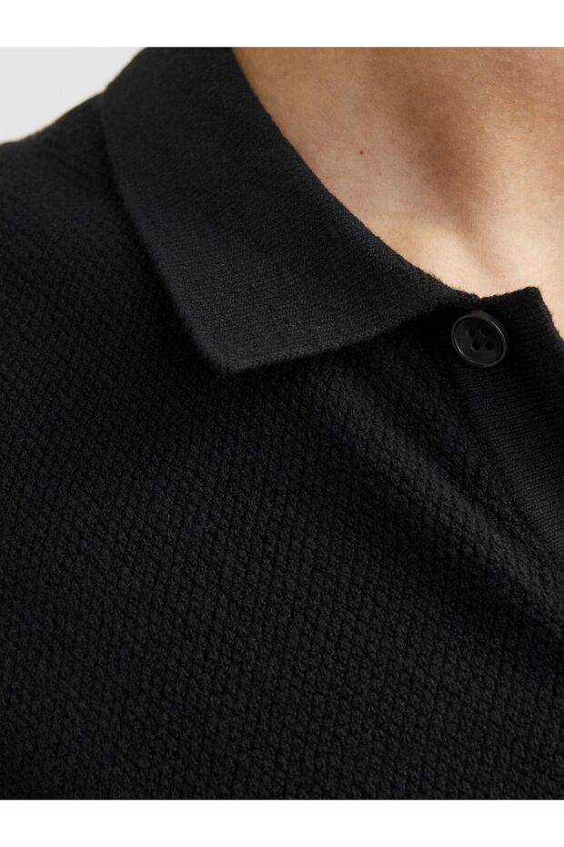 Strickpullover Einfarbig Strickpullover - 6