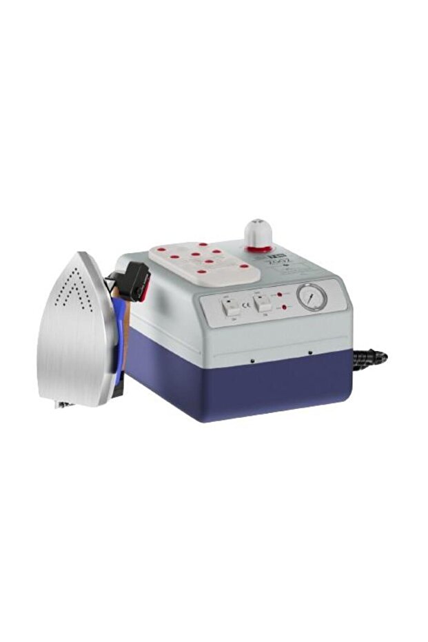 Süper Mini Profesyonel Buhar Kazanlı Ütü 2 Lt - 6