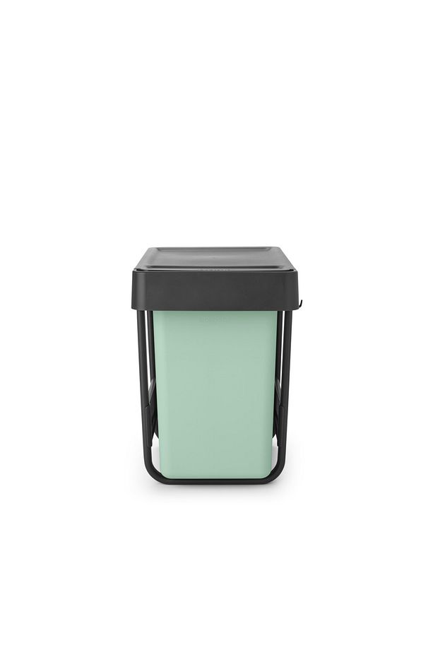 SORT&GO BUILT–IN DARK GREY ÇÖP KUTUSU 2X15L - 4