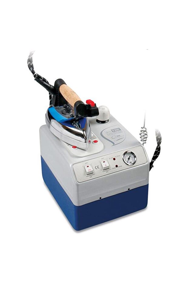 Süper Mini Profesyonel Buhar Kazanlı Ütü 2 Lt - 2