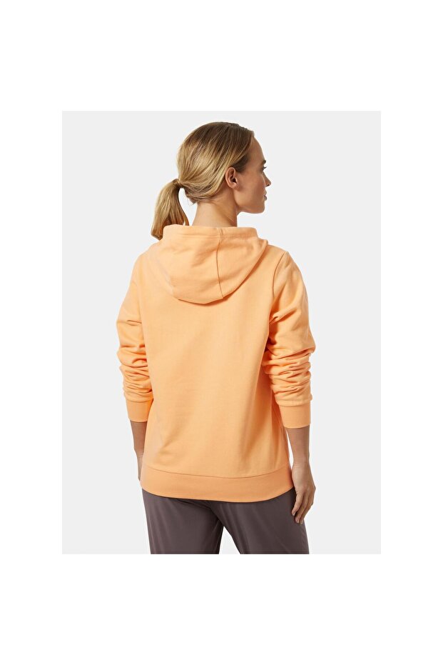 W HH LOGO KAPİŞONLU SWEATSHIRT 2.0 - 3