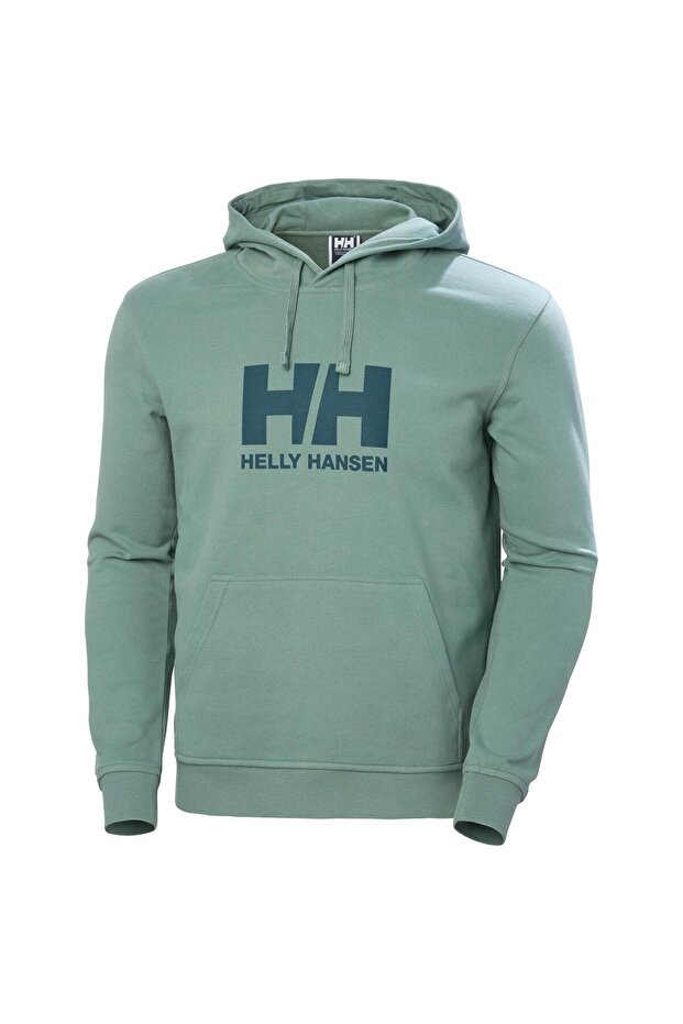 LOGO HOODIE KAPİŞONLU - 1