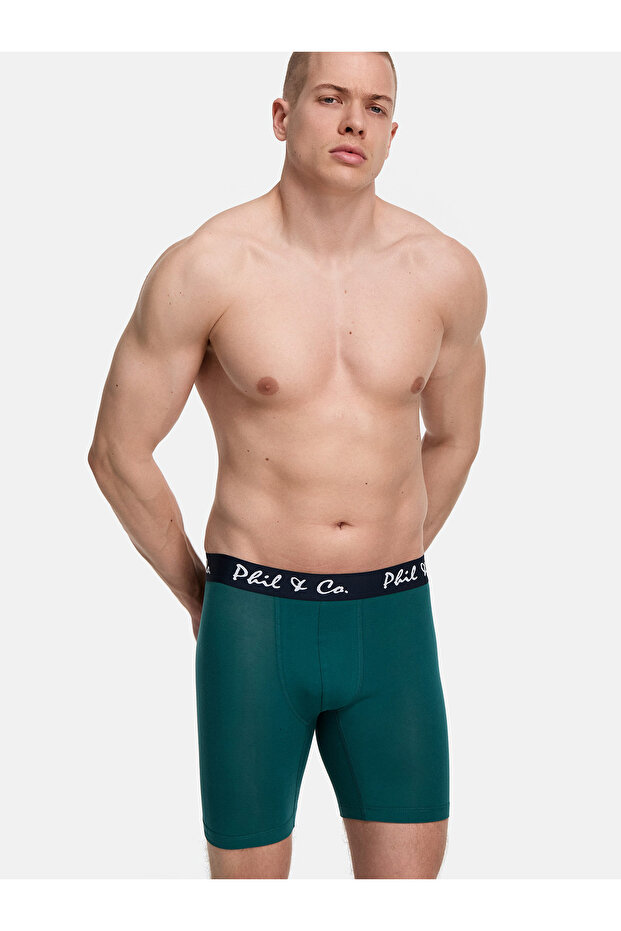 Retro Boxer Long - 8