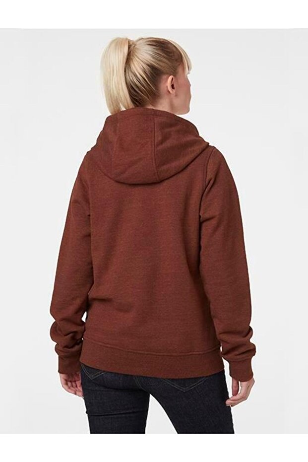 W LOGO HOODIE KAPİŞONLU - 2