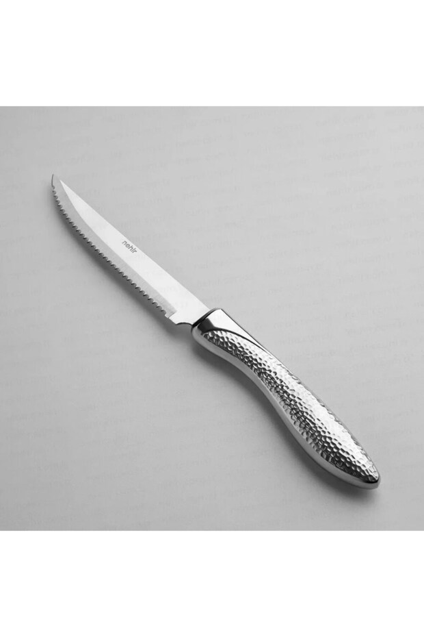 Yağız Steak Biftek Et Bıçağ 6 Adet - 4