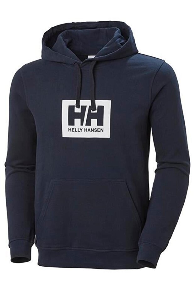 BOX HOODIE KAPİŞONLU - 1