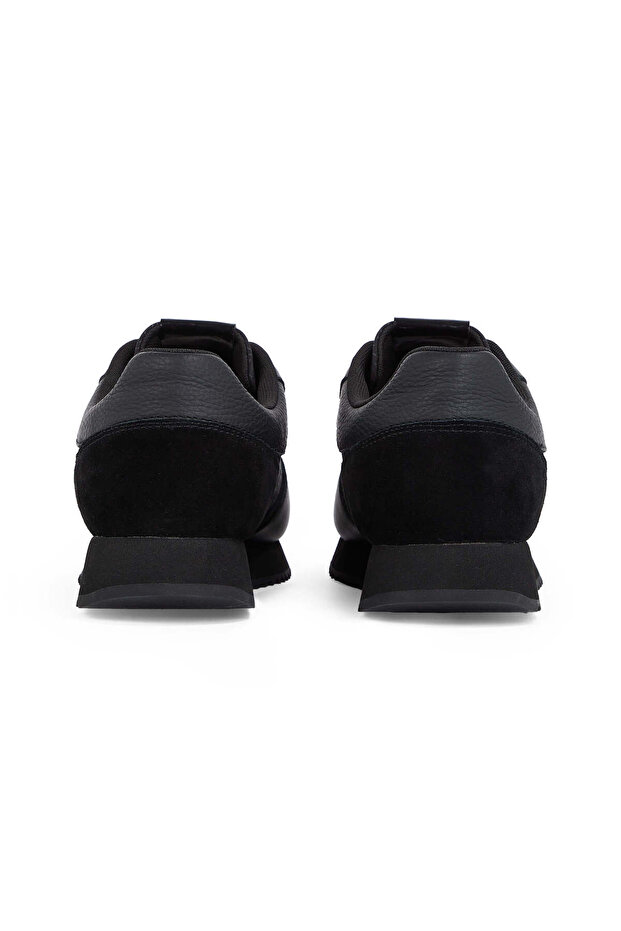 LOW TOP LACE UP MONO - 3