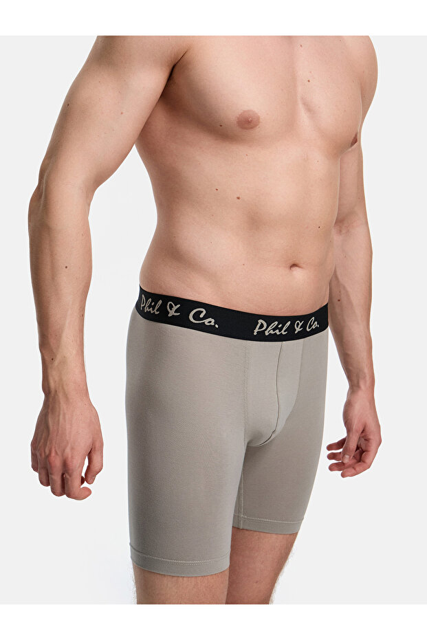 Retro Boxer Long - 8