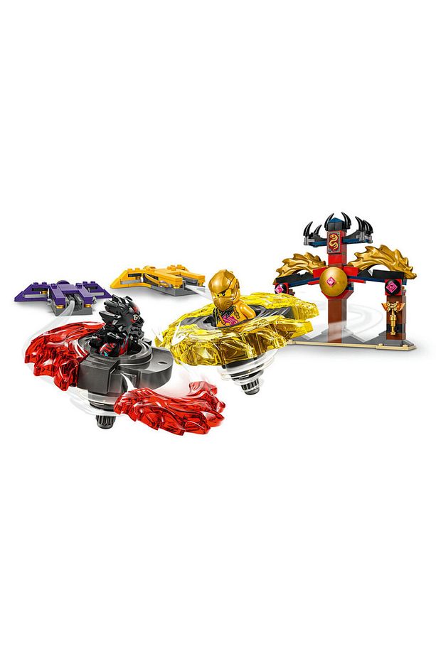 NINJAGO Ejderha Spinjitzu Savaş Paketi 71826 - 5
