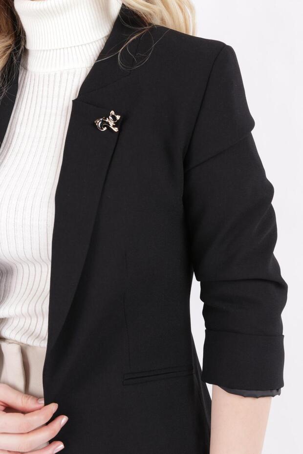 90179 Kadın Ceket - 5