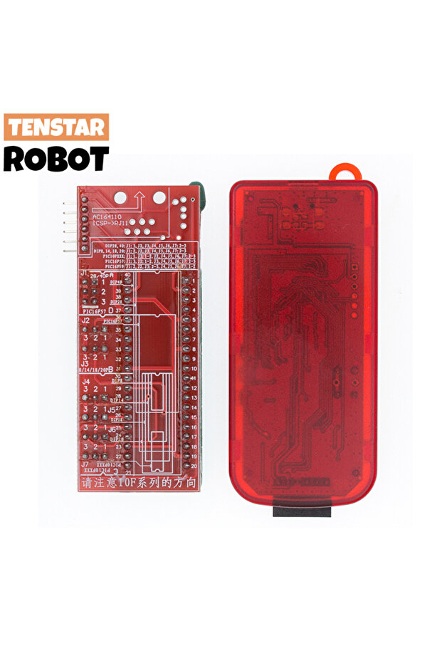 KIT3 KIT3 KIT 3 مبرمج برمجة غير متصلة بالإنترنت لرقاقة المتحكم الدقيق Monopoly+ محول البرمجة ... - 5