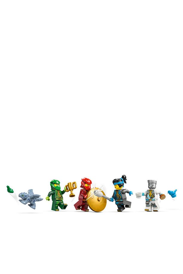 NINJAGO Ninja Spinjitzu Tapınağı 71831 - 3