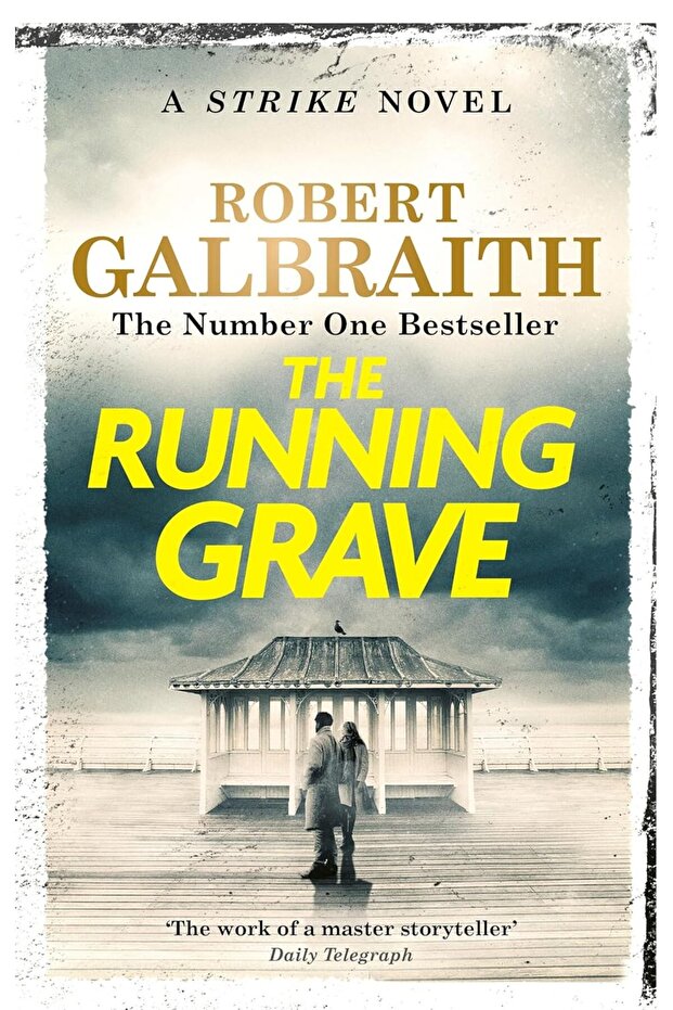 The Running Grave (Cormoran Strike 7)