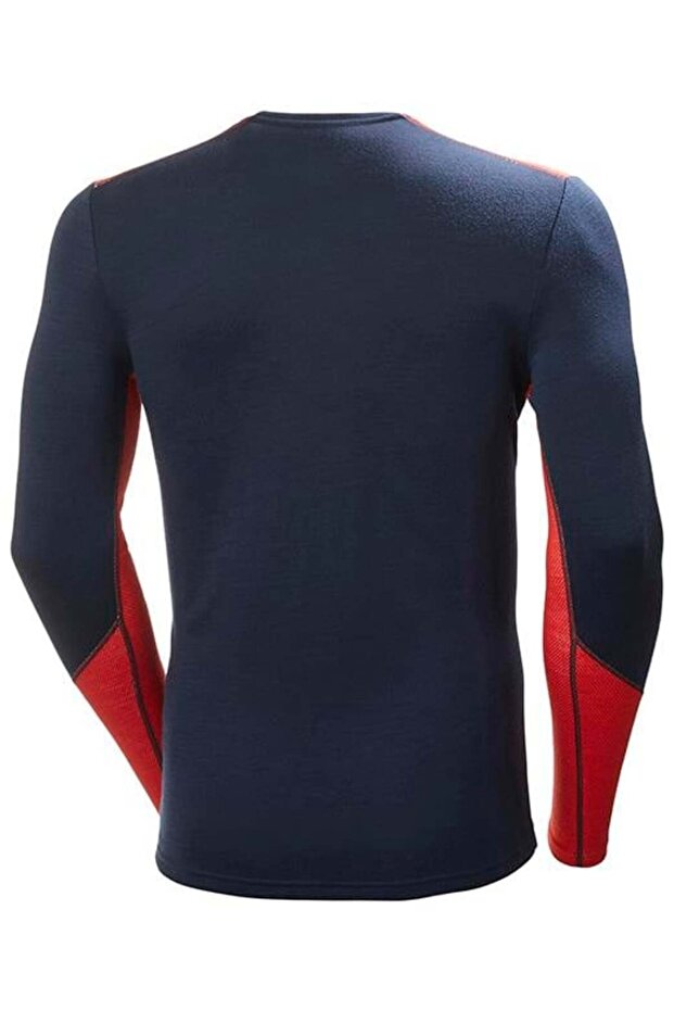 LIFA MERINO MIDWEIGHT CREW - 4