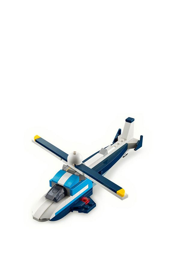 Creator 3ü 1 Arada Uçak Yarış Uçağı Araç 31160 - 5