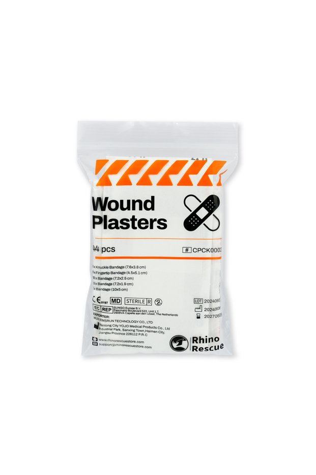 B Rhino Rescue Variety Bandages Pack Assorted Sizes Fingertip Bandages Waterproof Bandages Breathab.