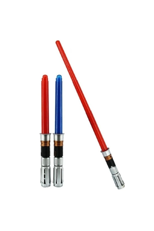 Lightsaber Light Sword for Children - Star Model - 1