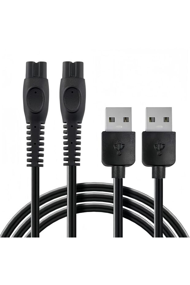 2pcs One Blade Charger (New Version) for Philips Norelco OneBlade QP2724 QP2834 MG5910 MG7910 MG9510