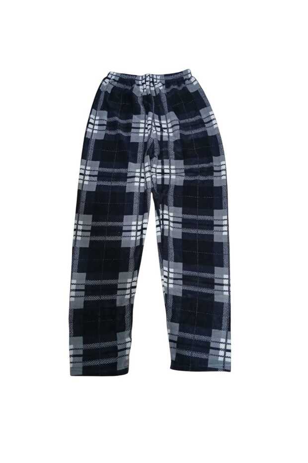 çocuk polar pijama altı - 1