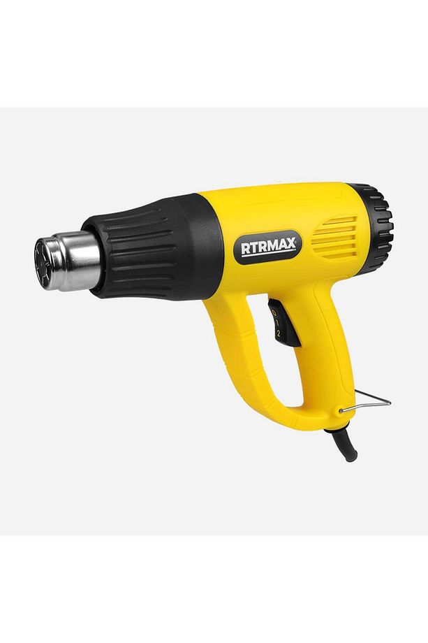 Rtr Max Rtm303a 2 Kademeli Sıcak Hava Tabancası Isı Pürmüzü 2000 W - 2