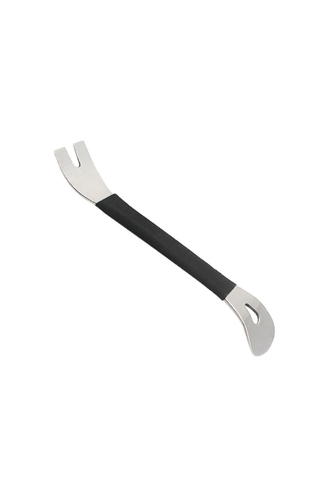 1 pcs Car Trim Removal Tool Stainless Steel Durable Two-end Trim Removal Level Pry Tools Car Door Pa
