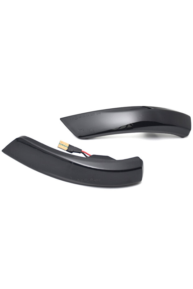 Dynamic Turn Signal Light LED Side Rearview Mirror Sequential Indicator Blinker Lamp For Ford Foc... - 7