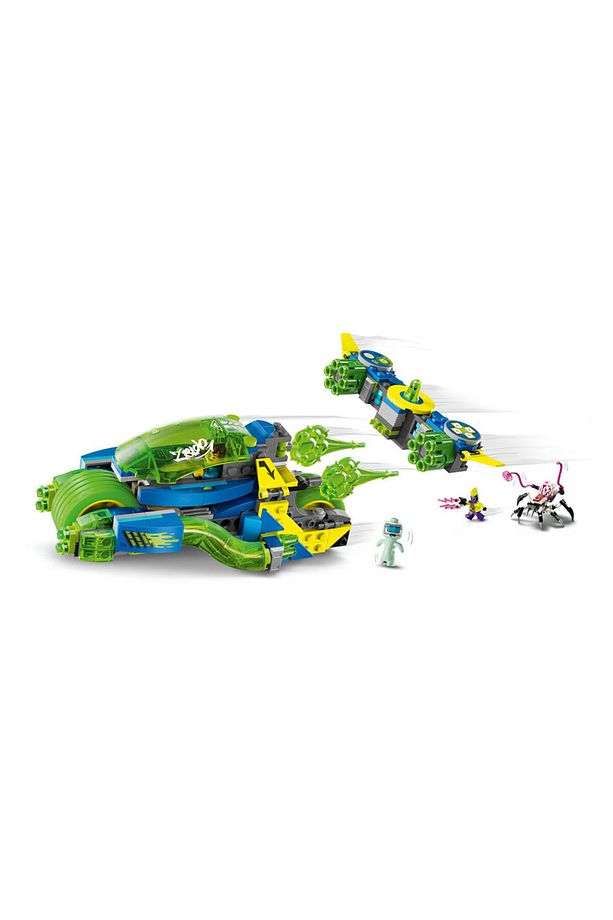 DREAMZzz Mateo ve Z Blob Aksiyon Yarış Arabası 71491 - 6