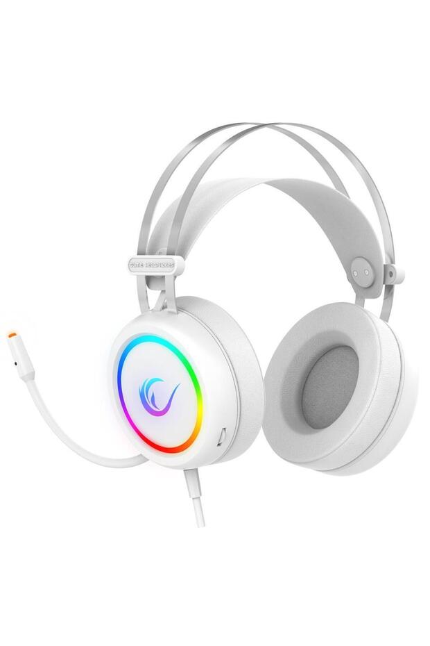 Stormy Surround 7,1 Usb Rgb Led Oyuncu Kulaklık Mic - 7