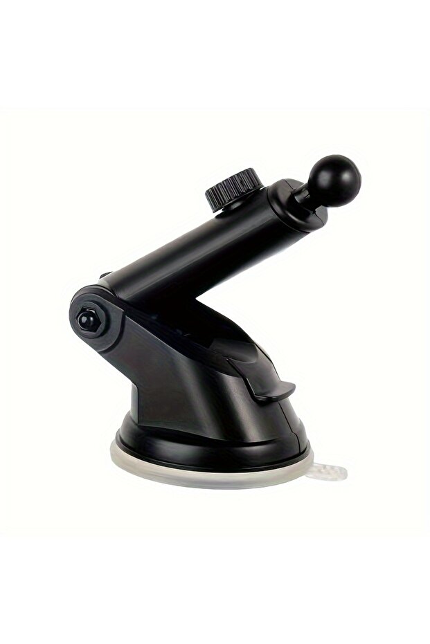 black Ball Head Base for Car Phone Holder Bracket,Glue Sticker Base for Car Dashboard Mobile Phone S