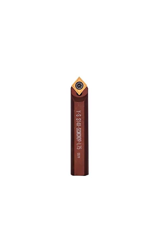S12-SCACL09-L75 Not inserted 1pcs S10X S12 S14X SCMCN06 SCACR06 SCACL SCMCN09 SCBCR09 SCBCL09 L45 L5 - 8