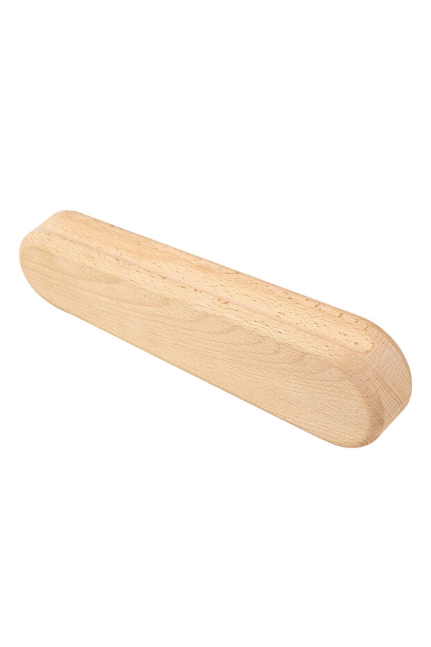 وسادة الضغط الاحترافية ذات الوجهين المصنوعة من خشب الزان متعددة الأغراض من Tailors Clapper