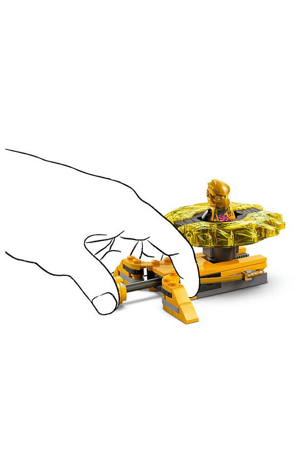 NINJAGO Ejderha Spinjitzu Savaş Paketi 71826 - 4