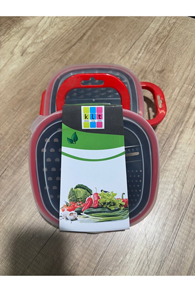 Paslanmaz Çelik Rende 24,5 Cm - 2