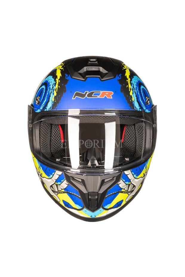 Rapid Kapalı Kask (Ece Belgeli) - 3