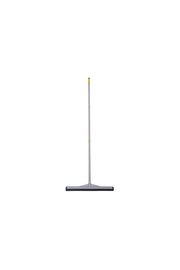 PLASTIC FLOOR SQUEEGEE CM 45 WITH 3 PC HANDLE