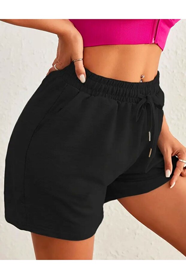 شورت أسود - 2